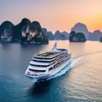 Luxury Cruise in Halong Bay