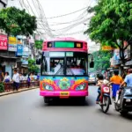 Hanoi Bus Tour