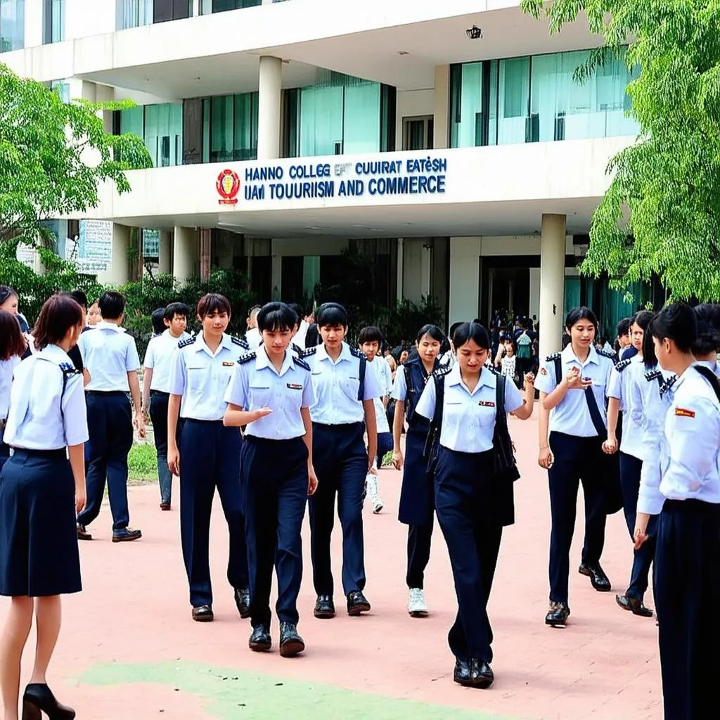 Hanoi College of Tourism and Commerce