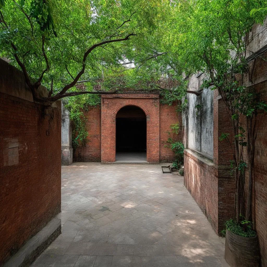 Hoa Lo Prison Museum