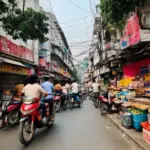 Hanoi Old Quarter