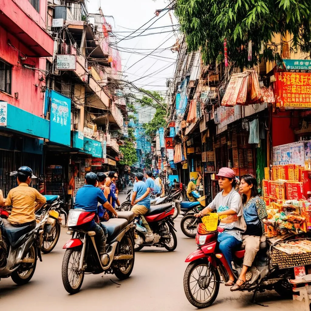 Hanoi Old Quarter