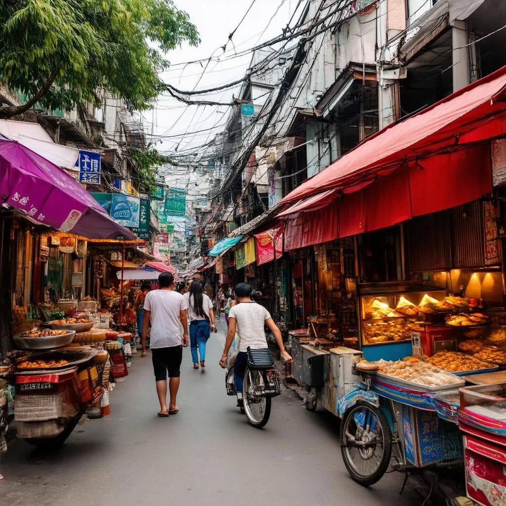 Hanoi Old Quarter