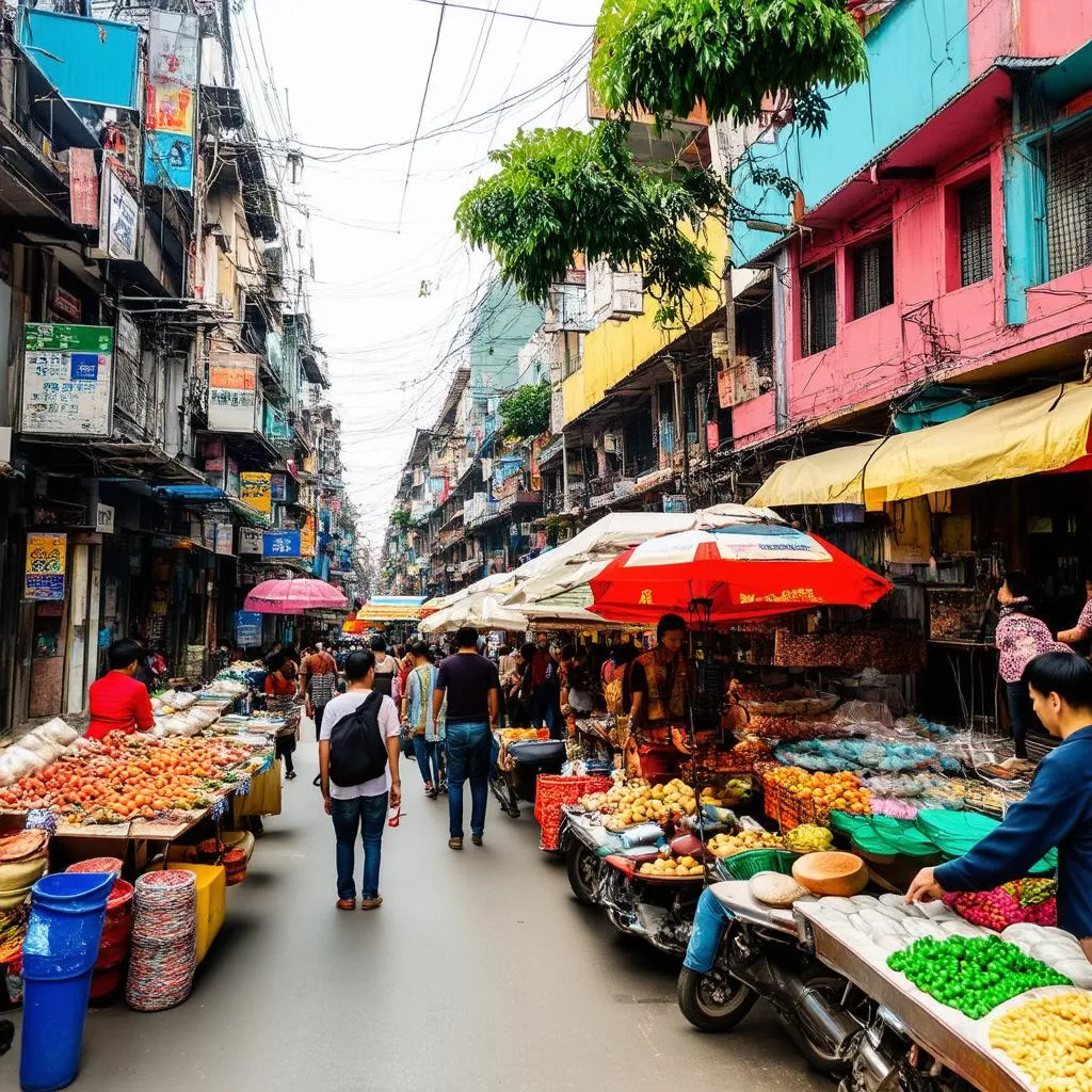 Hanoi Old Quarter