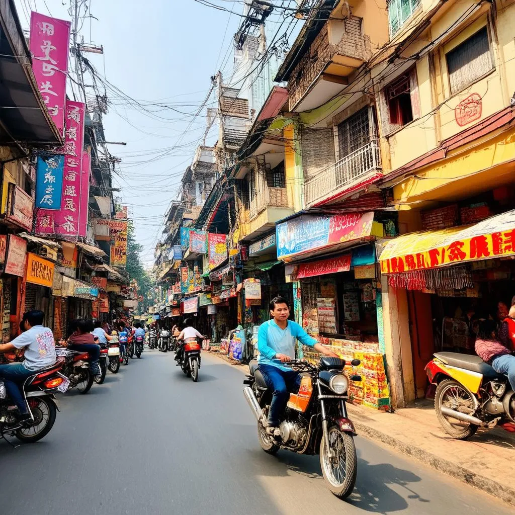 Hanoi Old Quarter