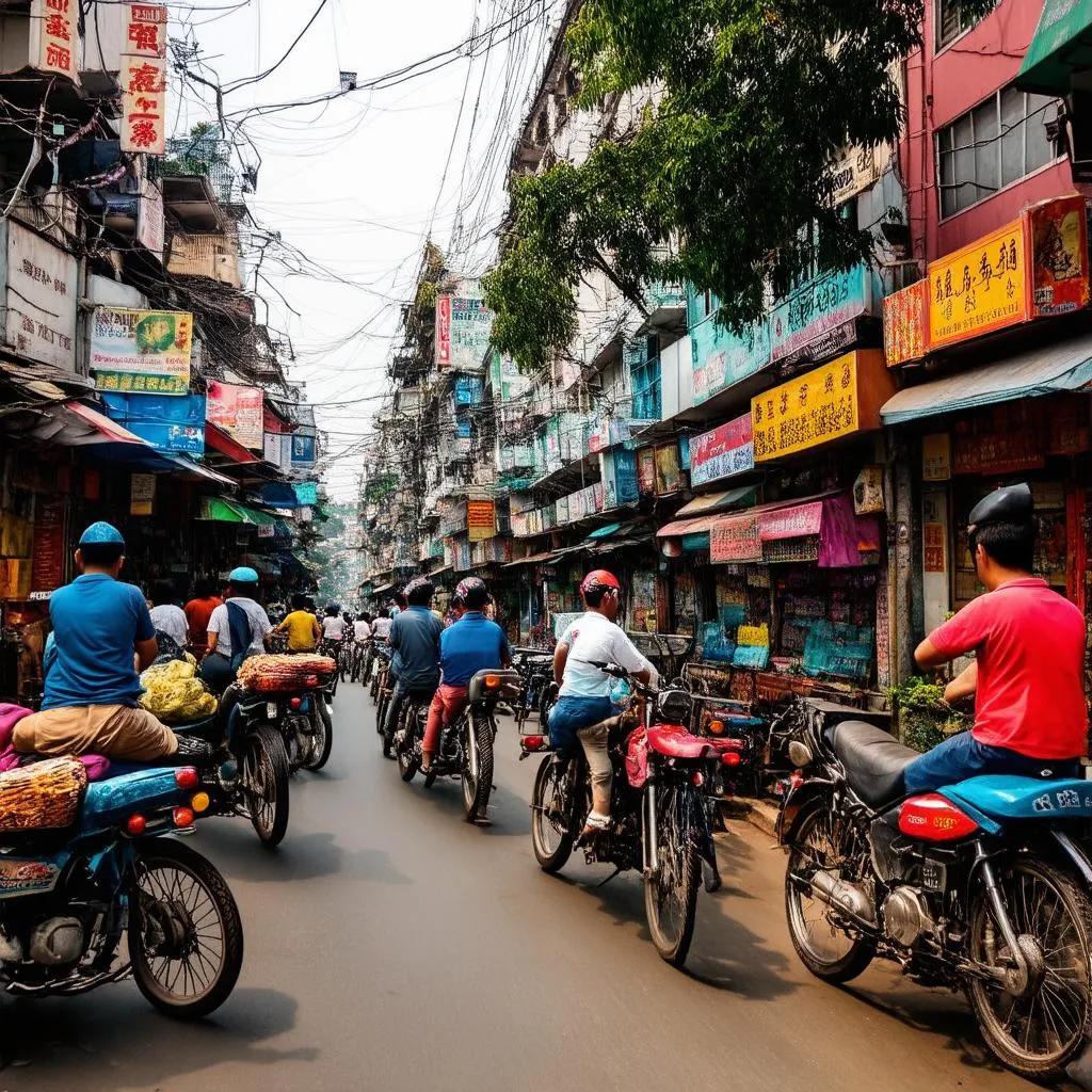 Hanoi Old Quarter