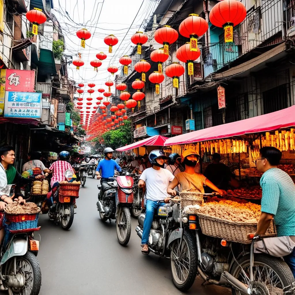 Hanoi Old Quarter