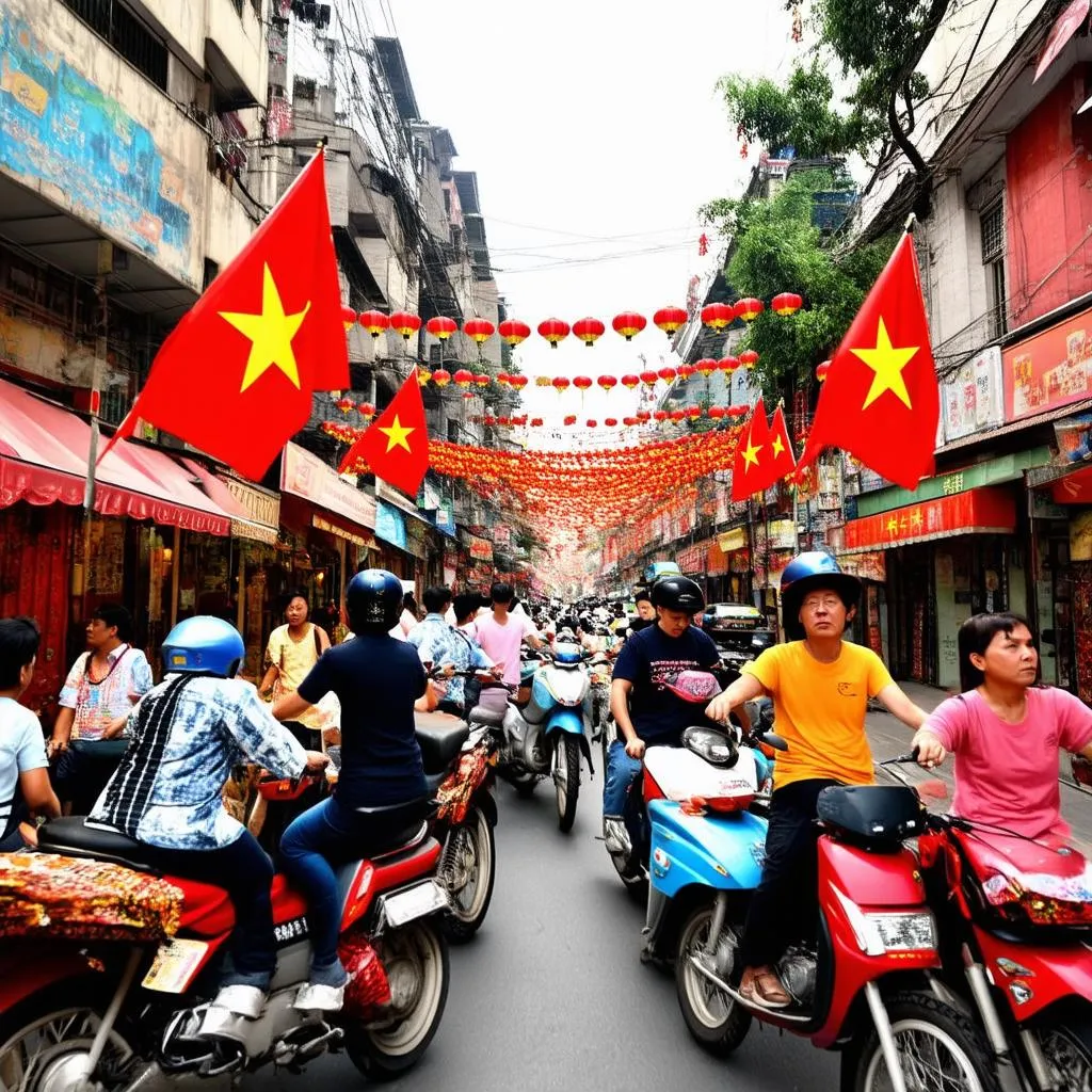 Hanoi Old Quarter