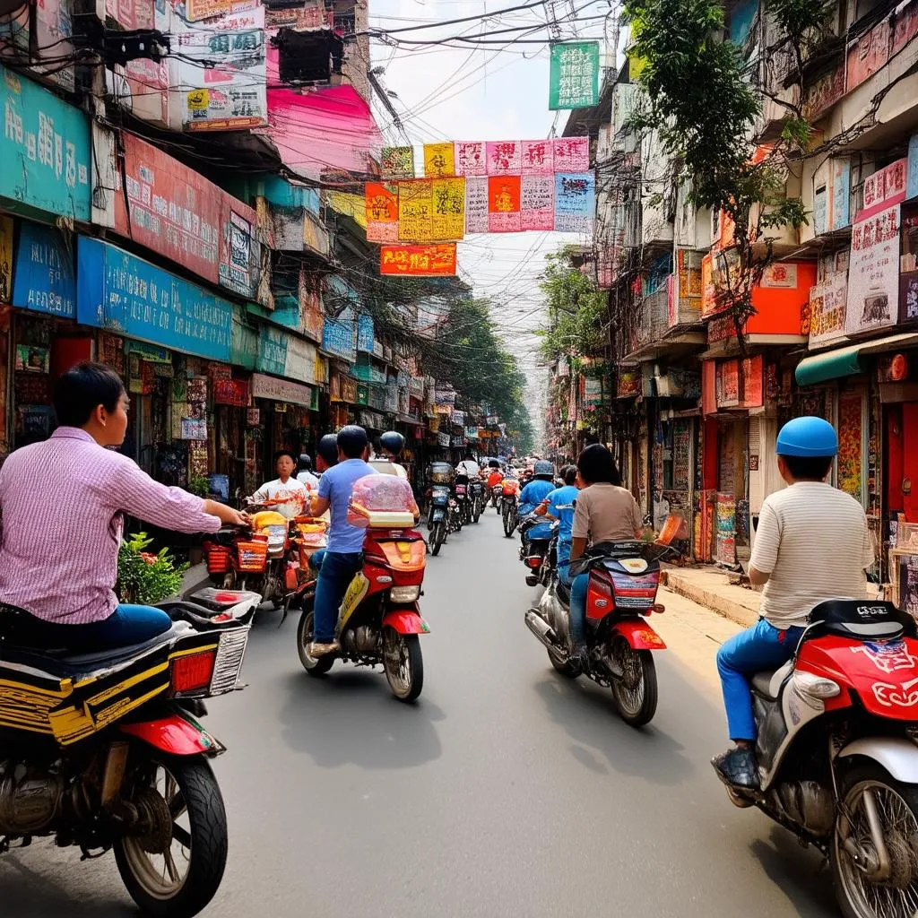 Hanoi Old Quarter