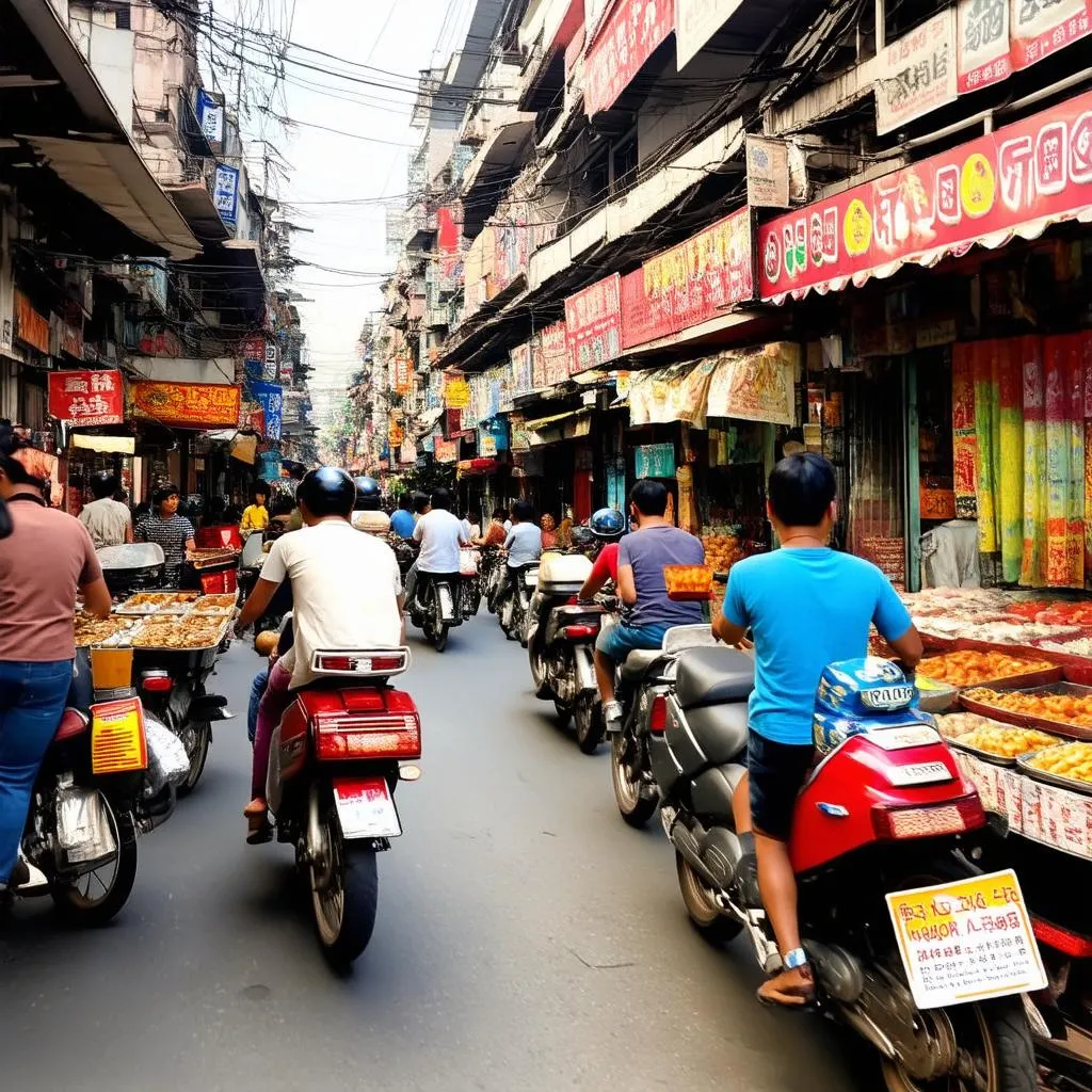 Hanoi Old Quarter