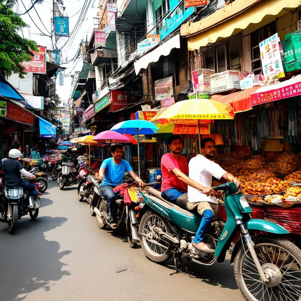 Hanoi Old Quarter