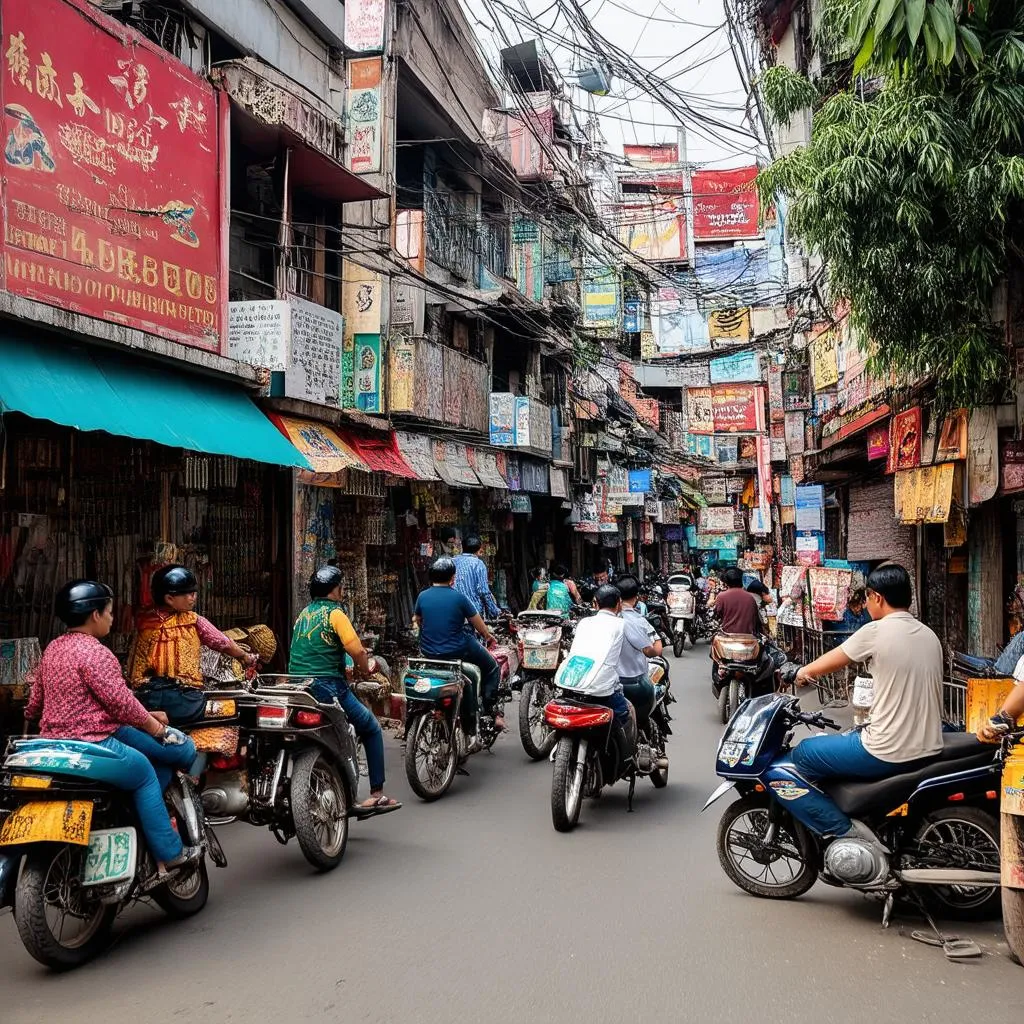 Hanoi Old Quarter