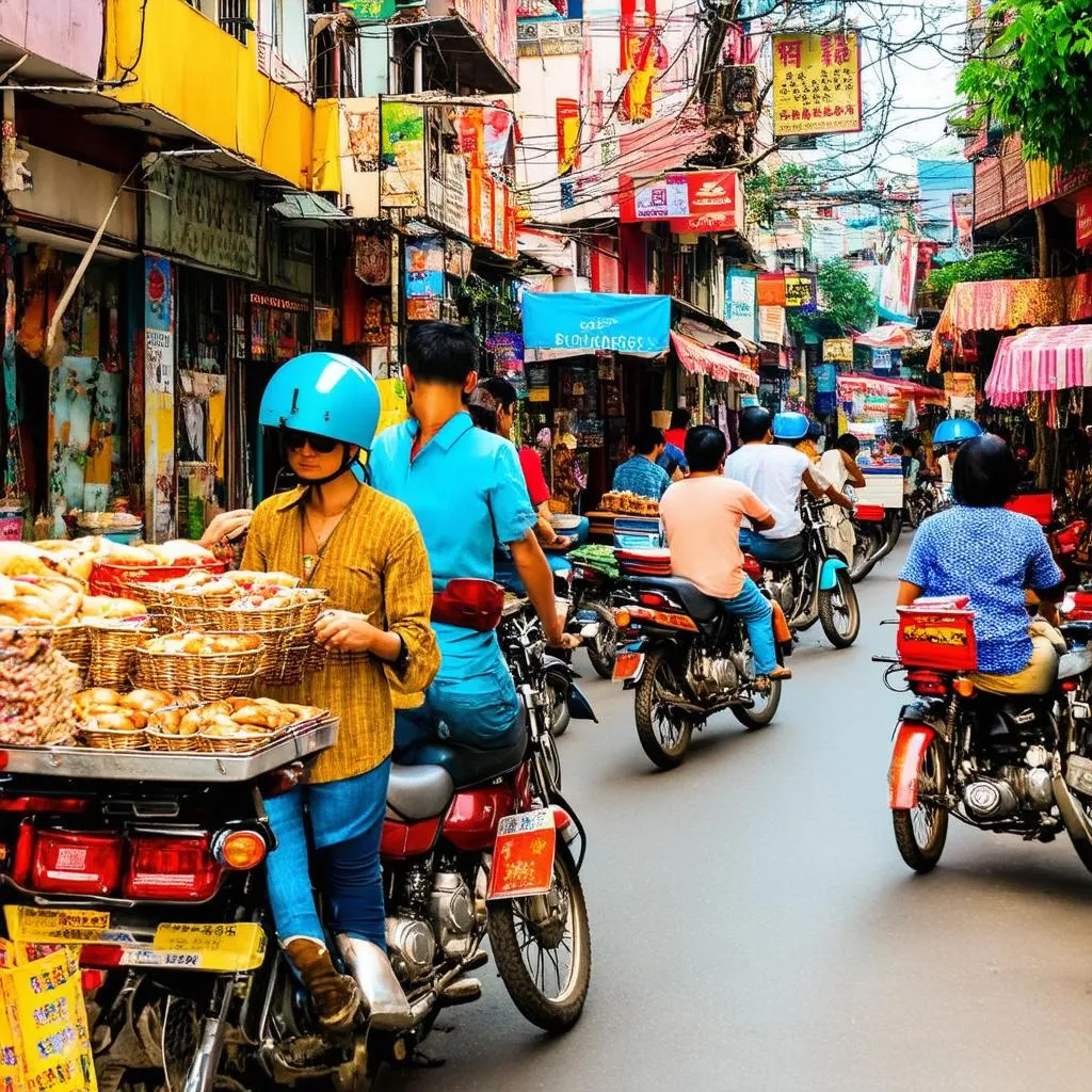 Hanoi Old Quarter