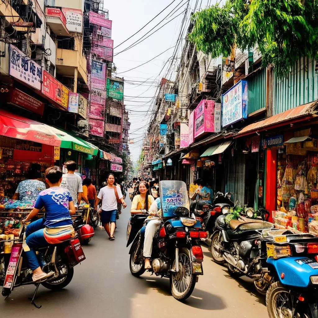 Hanoi Old Quarter