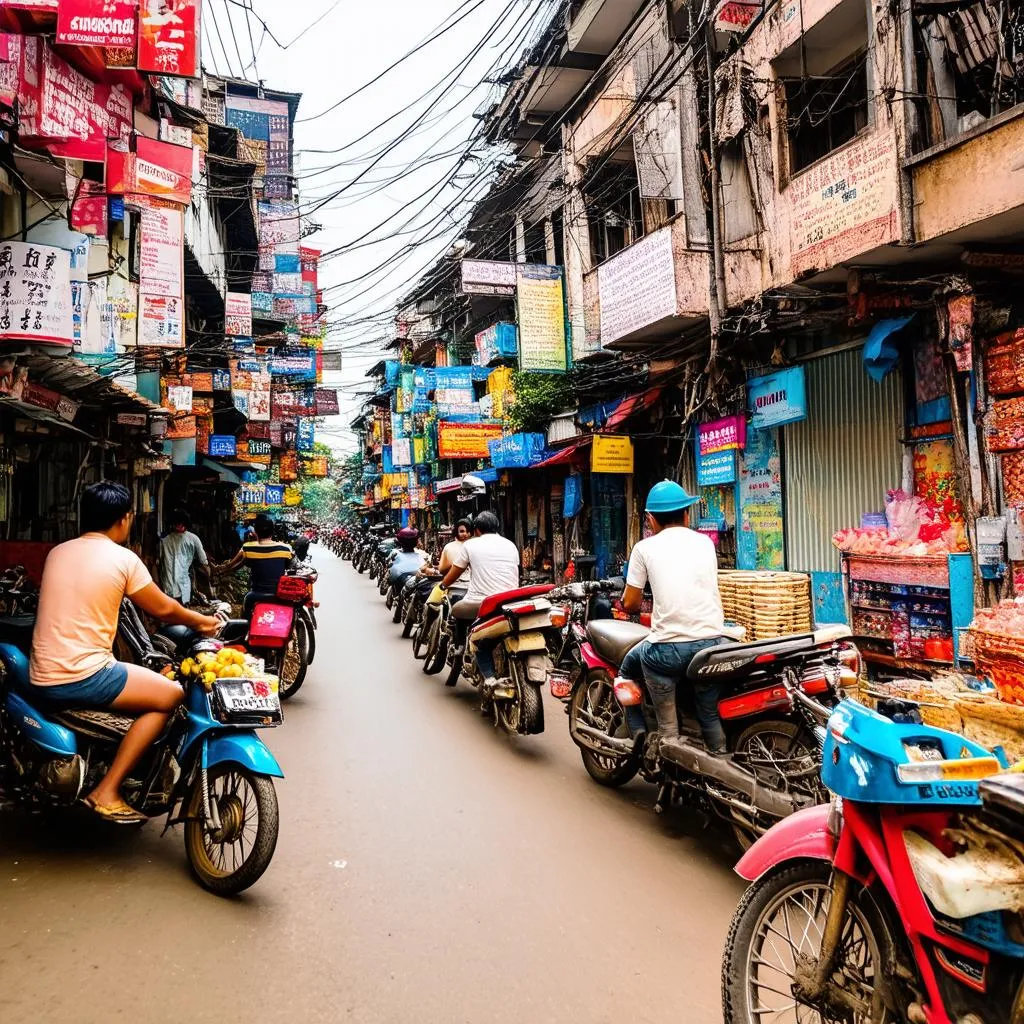 Hanoi Old Quarter