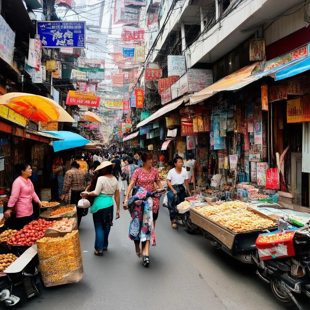 Hanoi Old Quarter