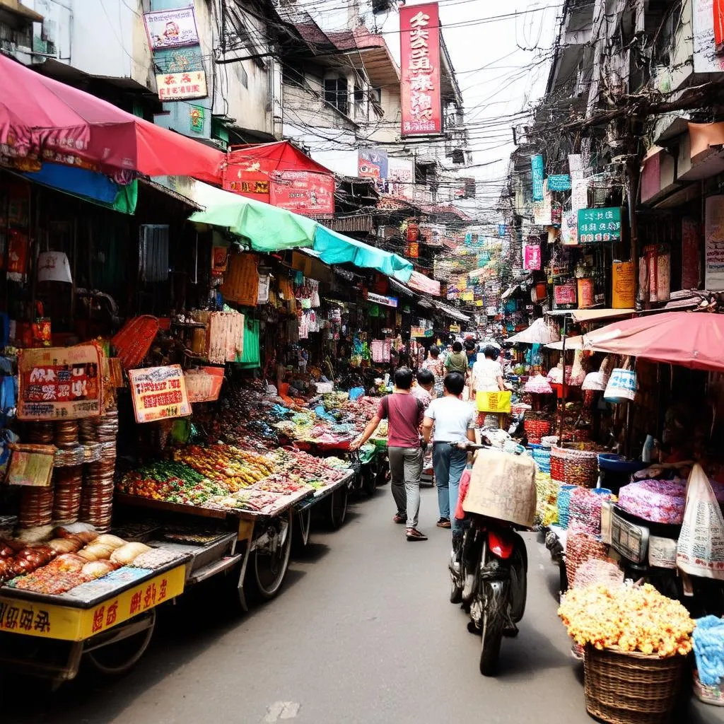 Hanoi Old Quarter