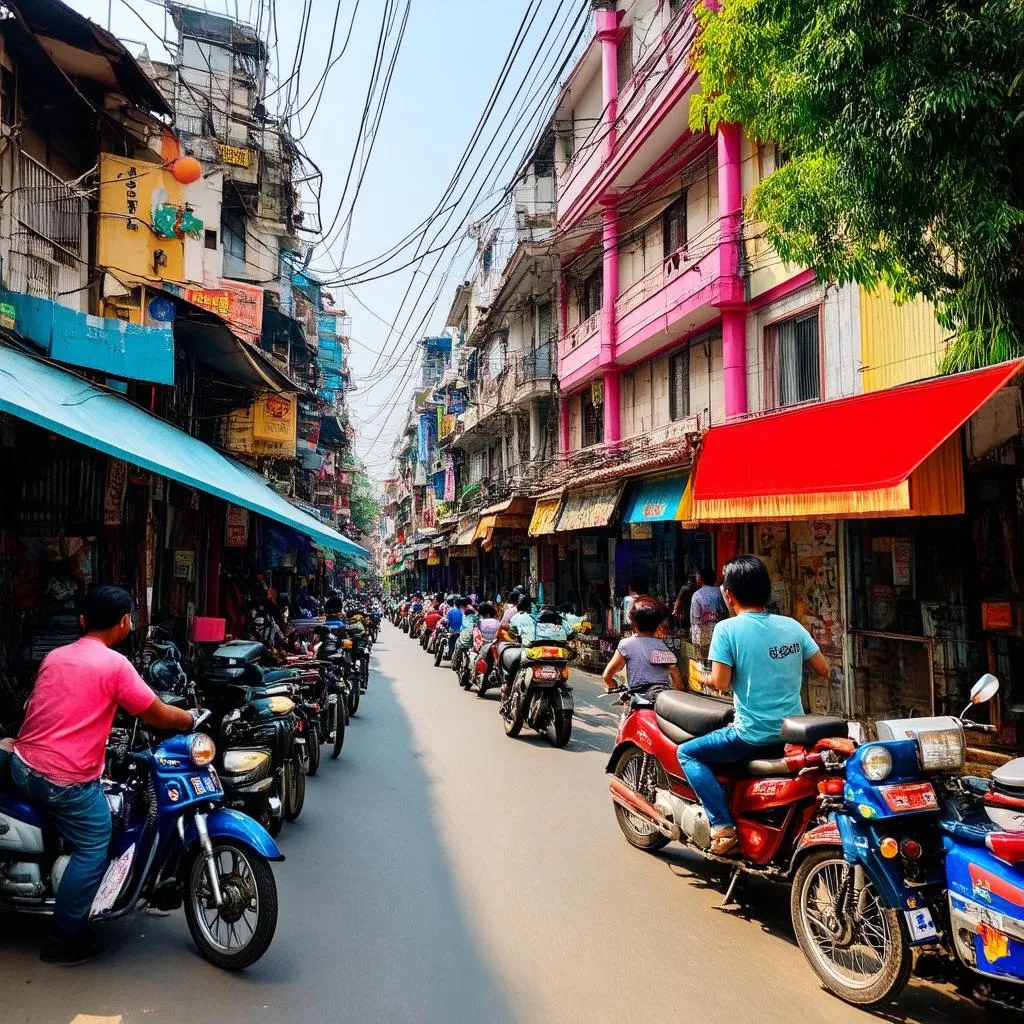 Hanoi Old Quarter