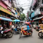 Hanoi Old Quarter