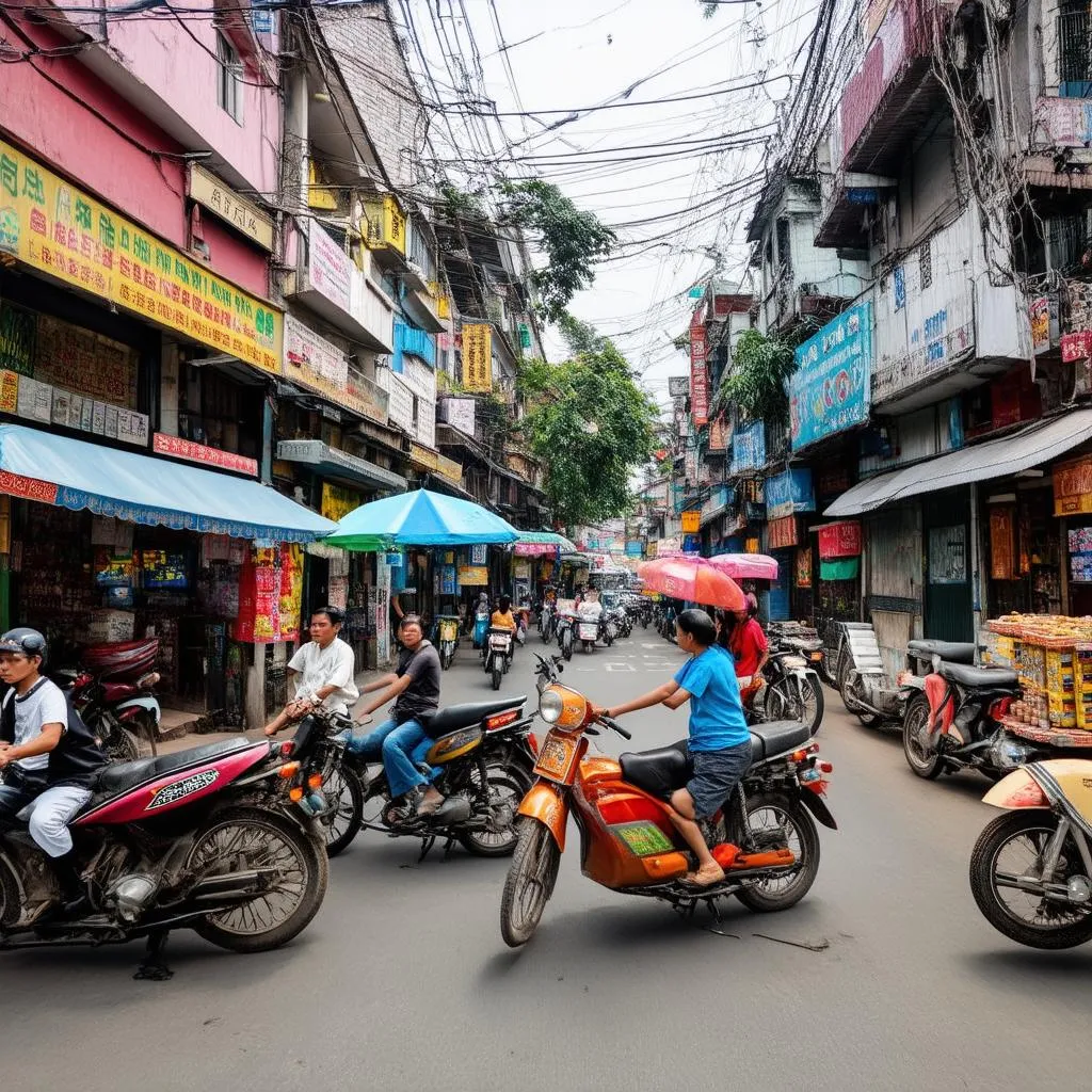 Hanoi Old Quarter