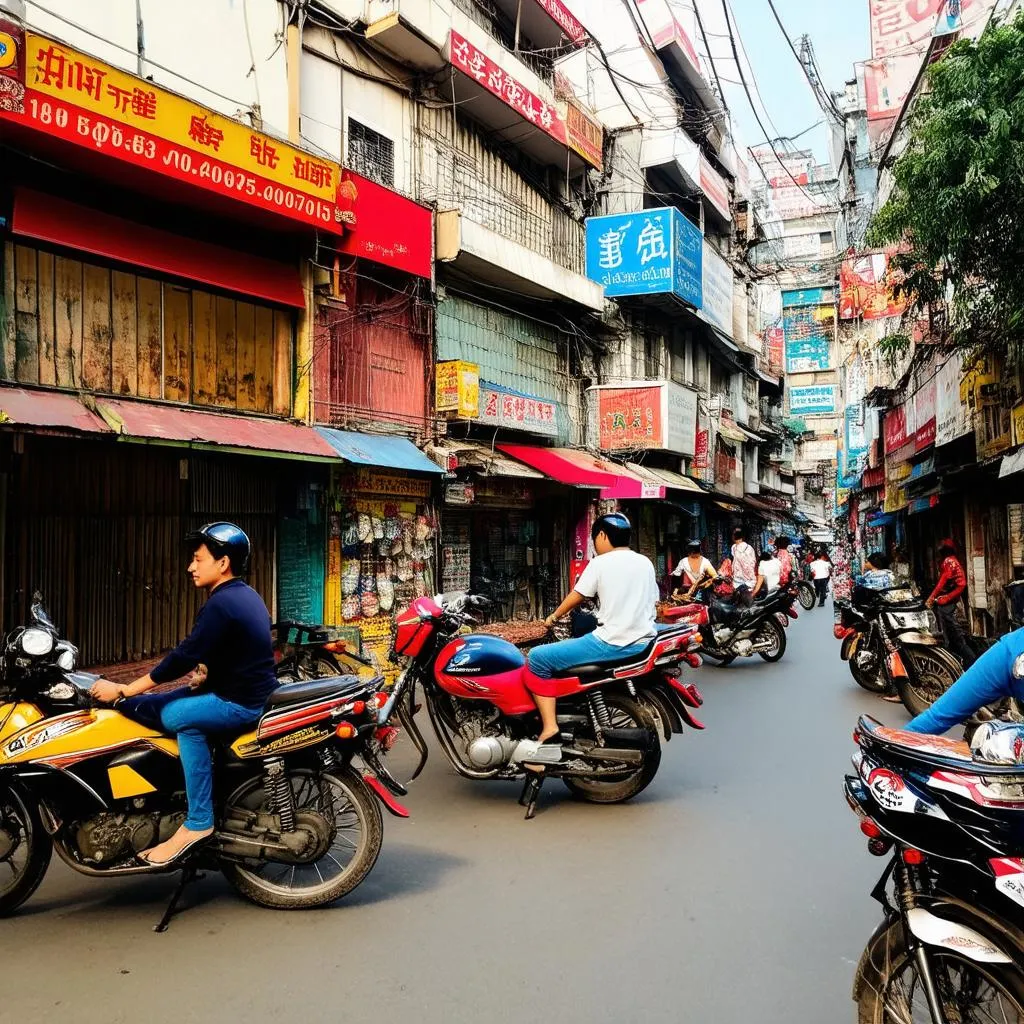 Hanoi Old Quarter