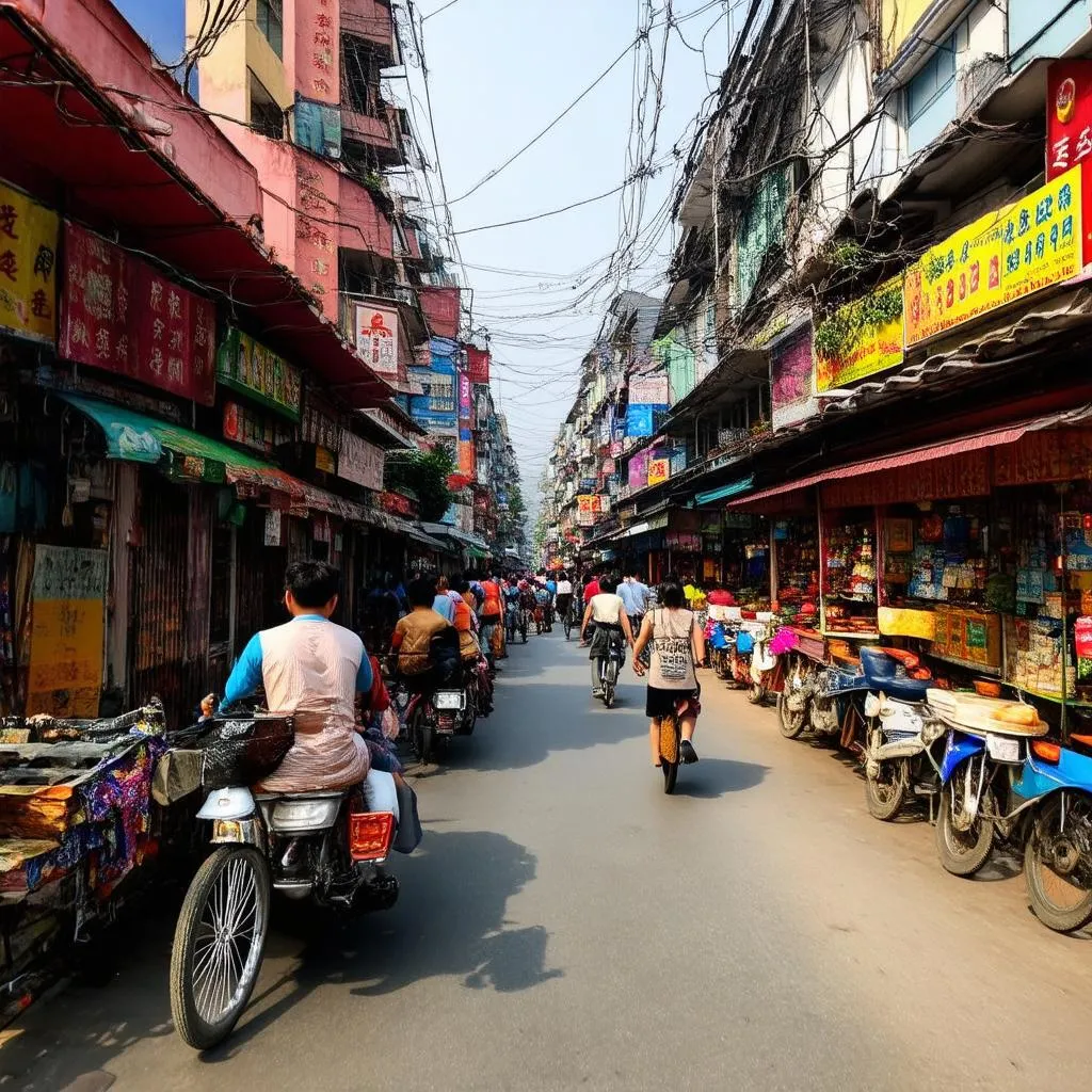 Hanoi Old Quarter