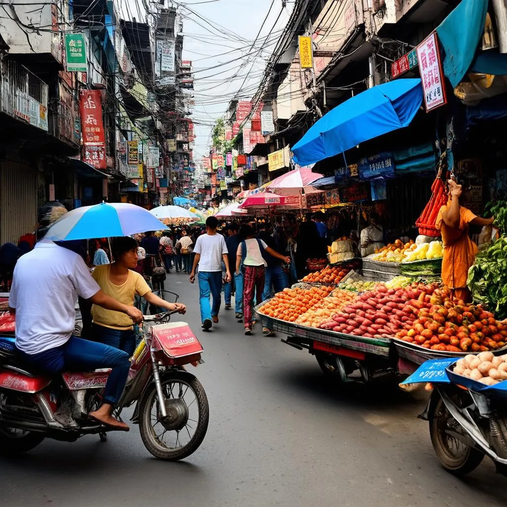 Hanoi Old Quarter