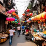 Hanoi Old Quarter