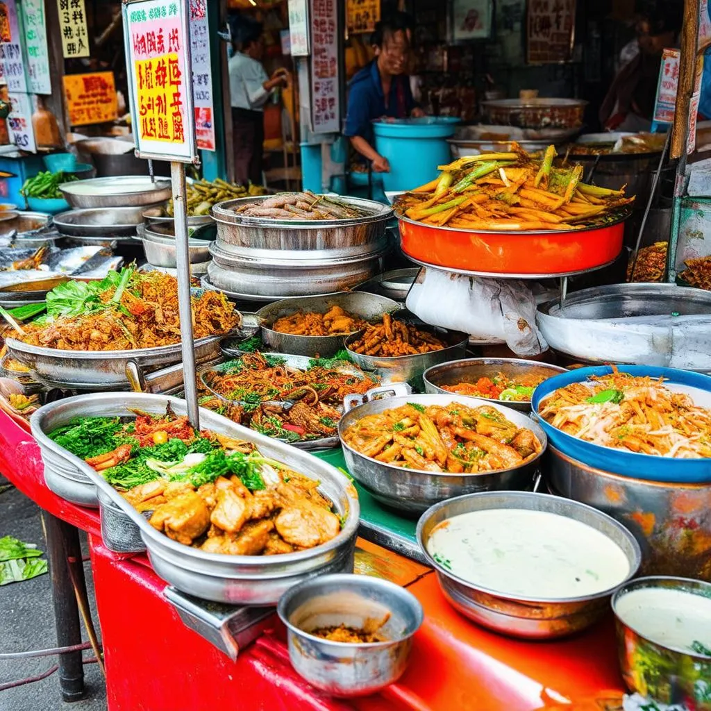 Hanoi Street Food