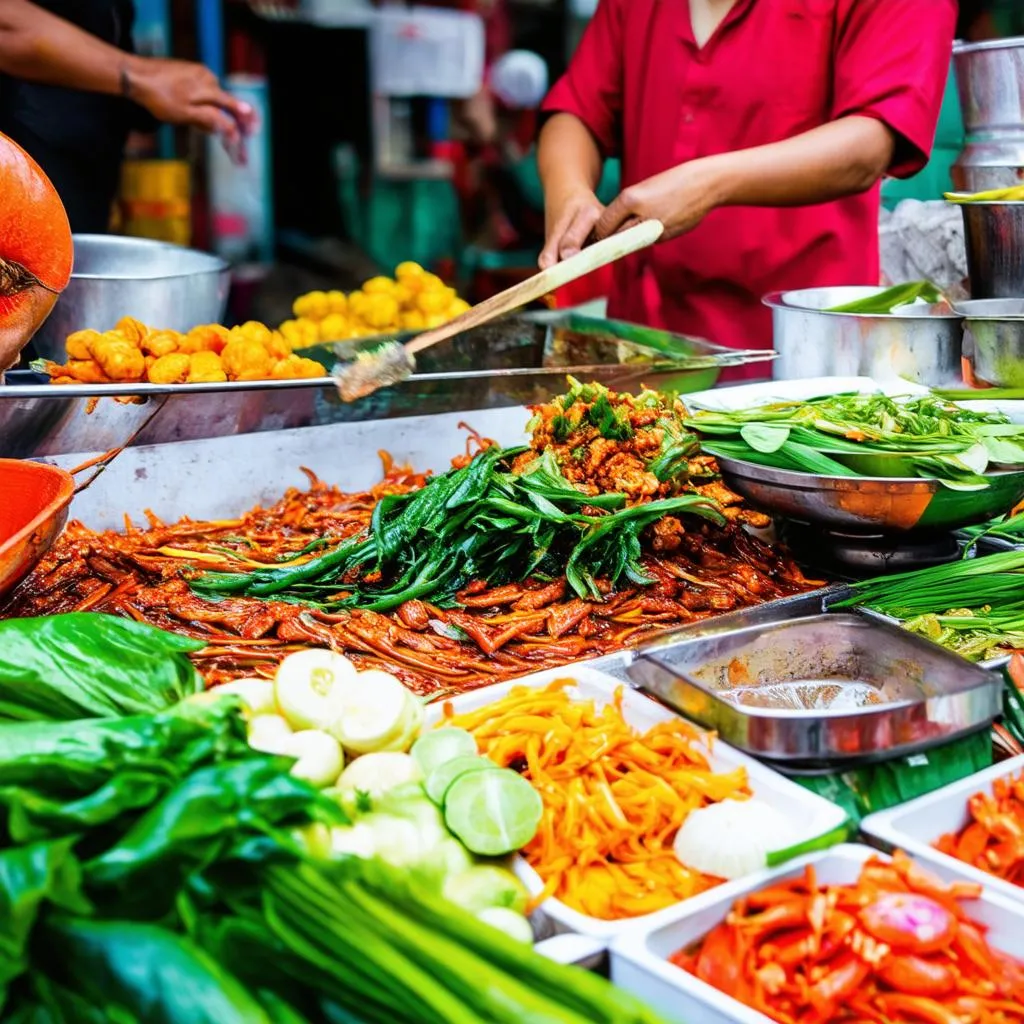 Hanoi Street Food