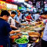 Hanoi street food