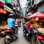 Hanoi street food