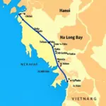 Hanoi to Ha Long Bay