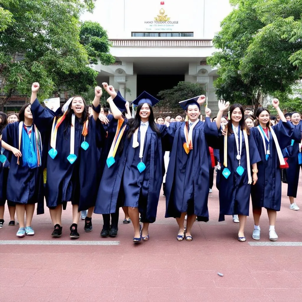 Hanoi Tourism College