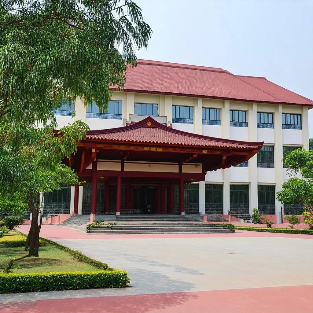 Hanoi University