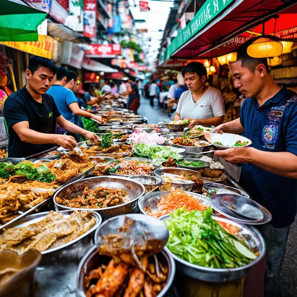 Hanoi Street Food