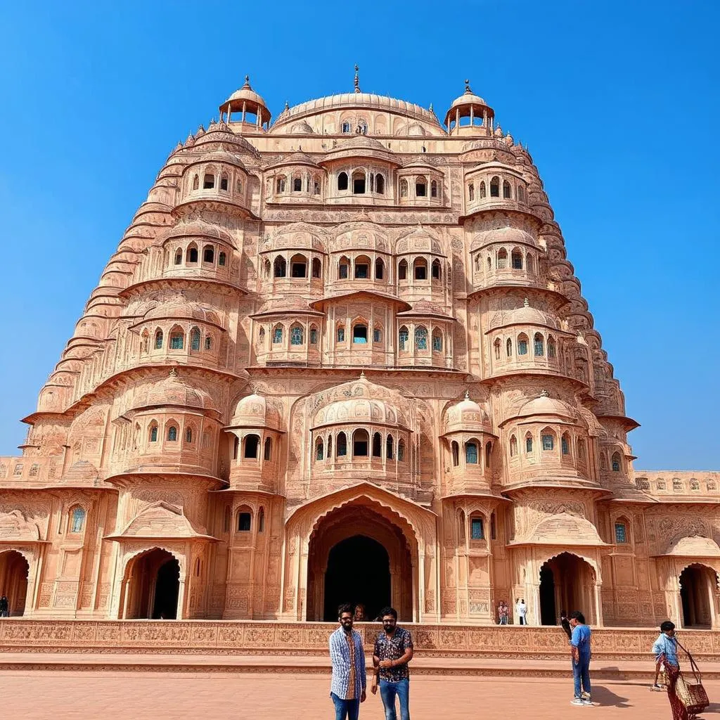 Hawa Mahal Jaipur