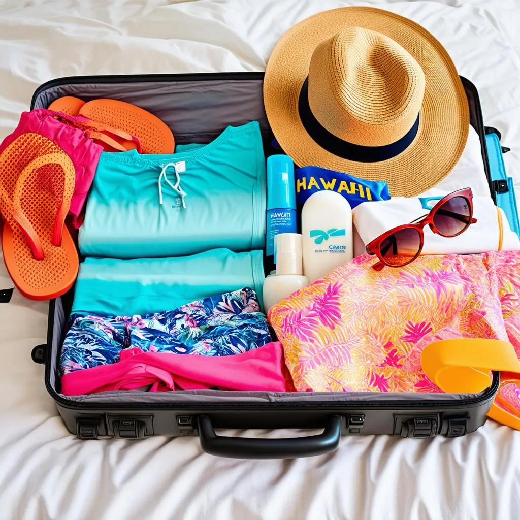 What to Pack for Your Hawaiian Getaway: The Ultimate Guide