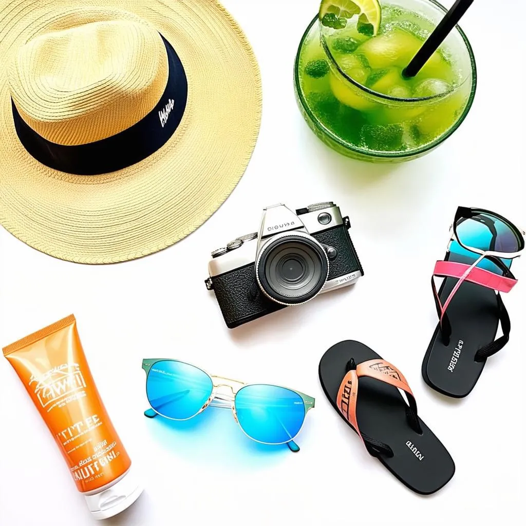 Hawaii Travel Essentials