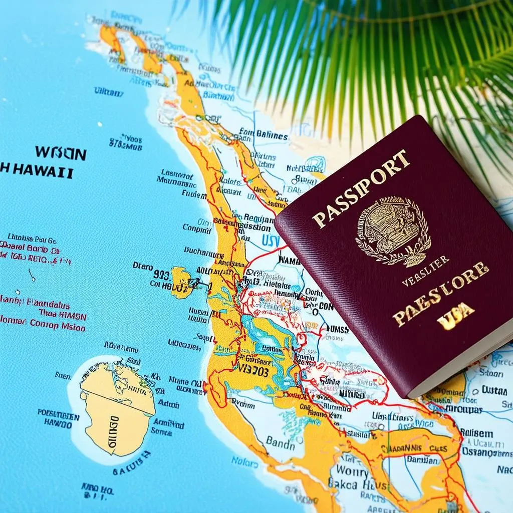 Hawaii Visa Requirements