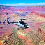 Helicopter Tour Over the Grand Canyon