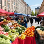 Helsinki Market Square