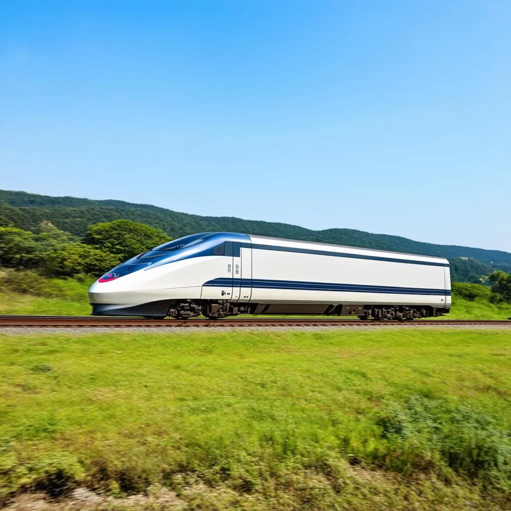 High-Speed Train