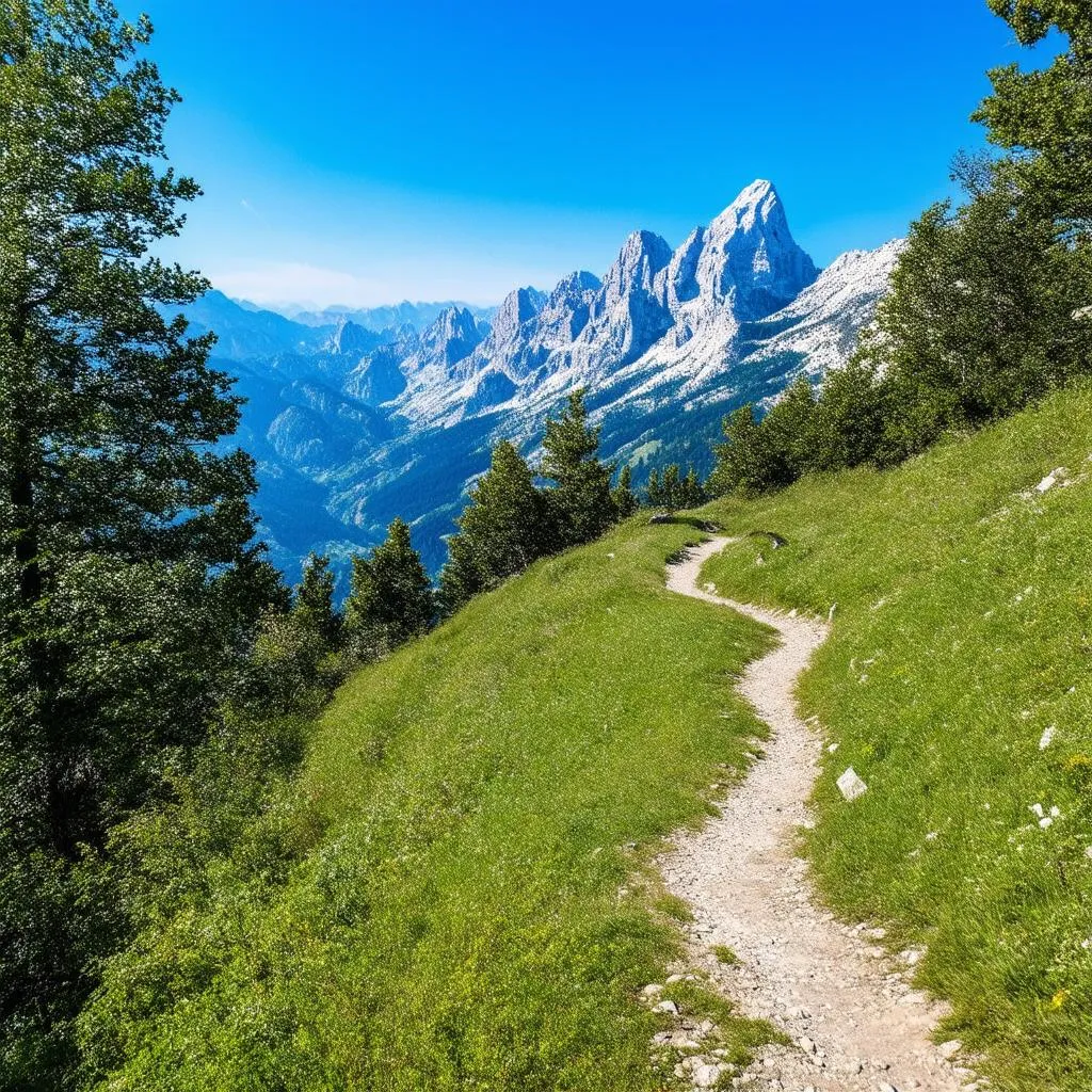 Hiking Safety in Slovenia