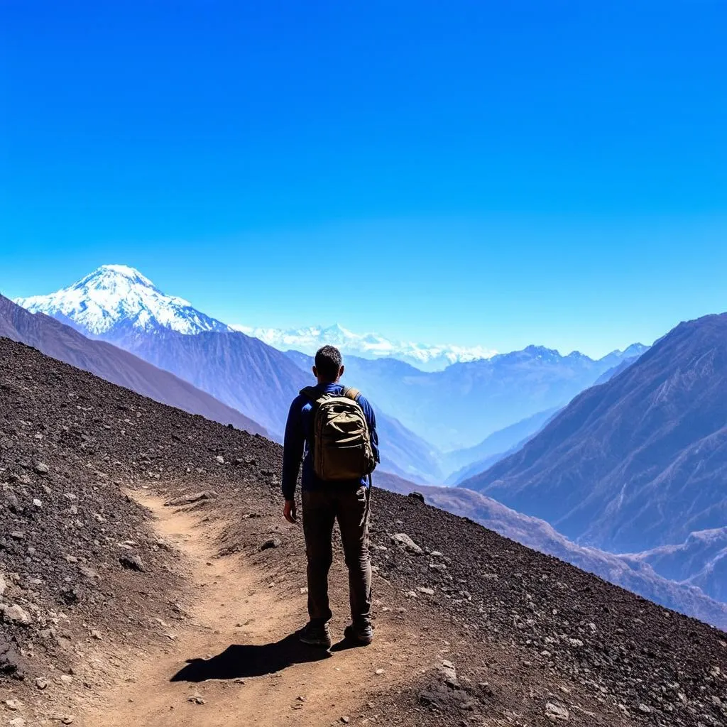 Himalayan Trekking