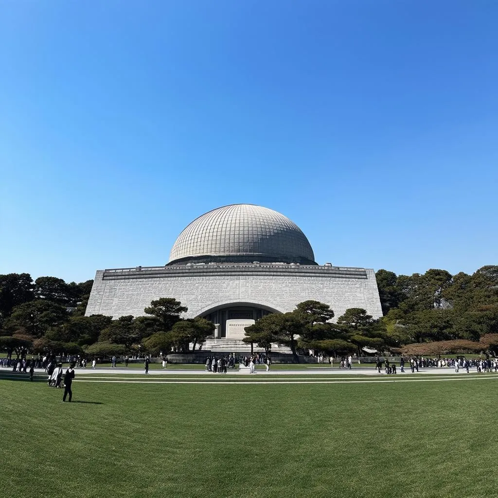 Hiroshima Peace Memorial Park