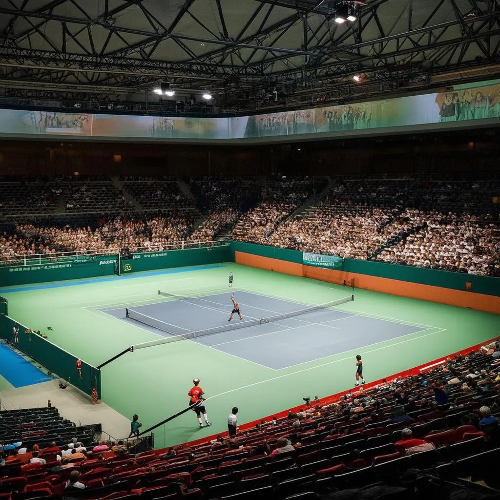 Historic Jai Alai Fronton