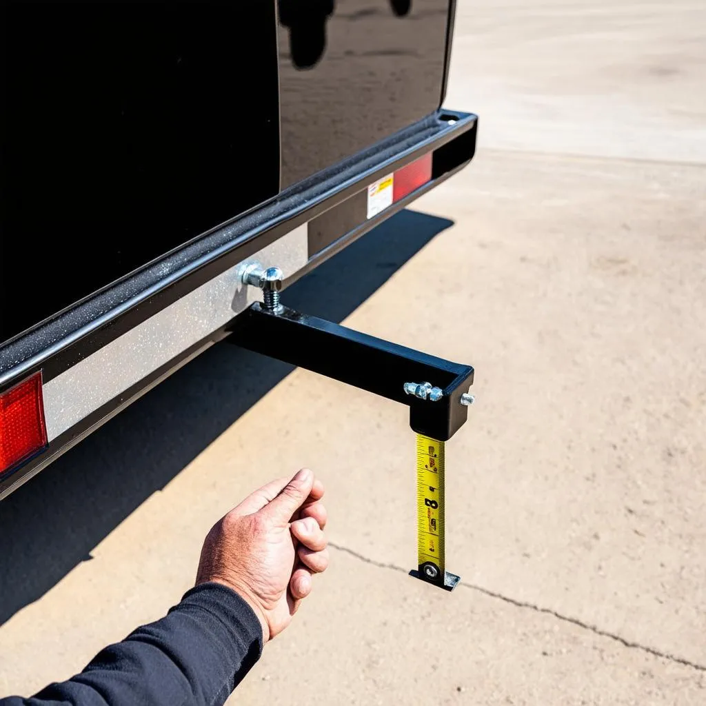 How to Set Hitch Height for Travel Trailer: A Step-by-Step Guide