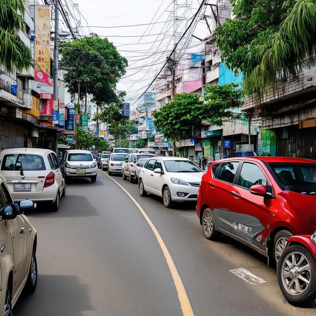 Ho Chi Minh City Car Rental