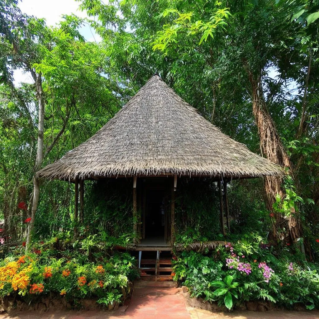 Ho Chi Minh Birthplace